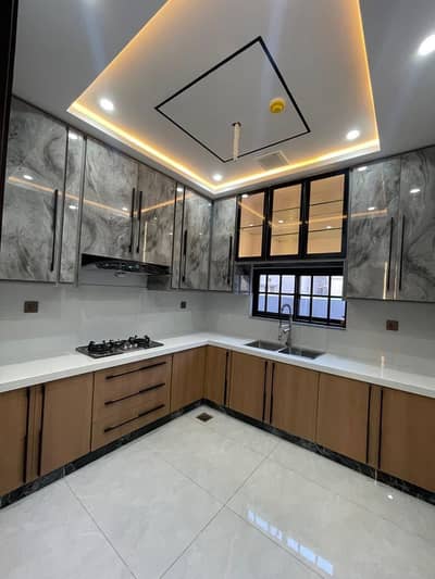 5 Marla Brand New House For Rent In Valancia Town Lahore
