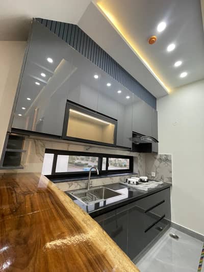 5 Marla Upper Portion For Rent In DHA Rahbar Phase 11