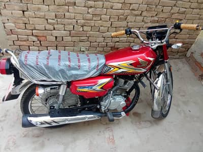 Honda 125 cc 0307 1553385