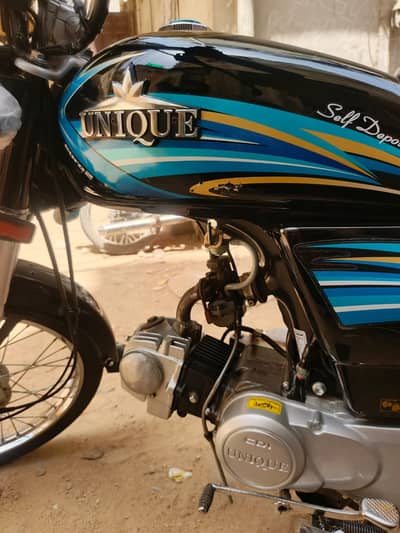 Unique Xtreme UD 70 2015