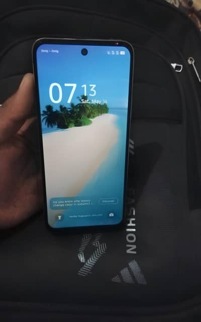 Infinix hot 60i 6/128 for sale.