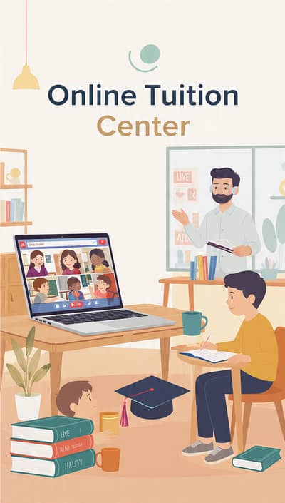 Online Tution center