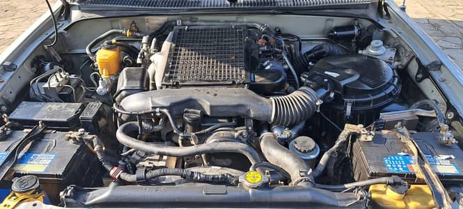Toyota Surf SSR-X 3.0D