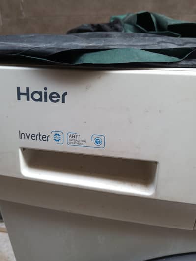 Haier Washing machine