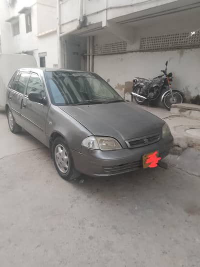 Suzuki caltus Efi 2008/9