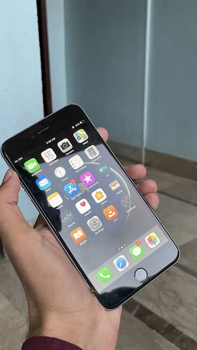iPhone 6 plus (Pta approved)