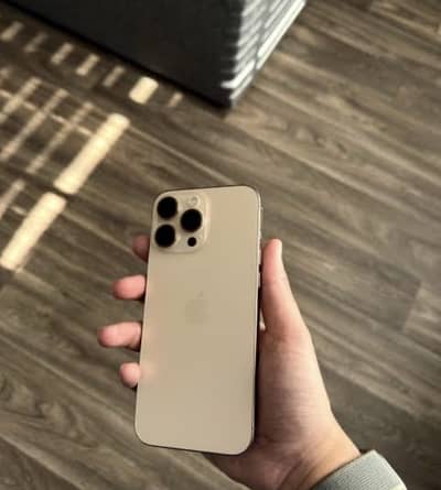 Apple iPhone 16 Pro Max || 256 gbs || 93 health
