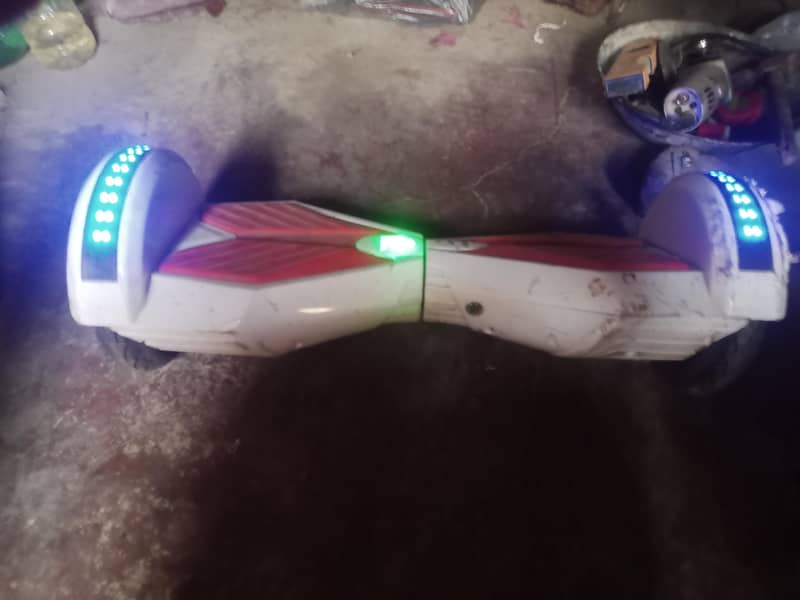 hoverboard 0