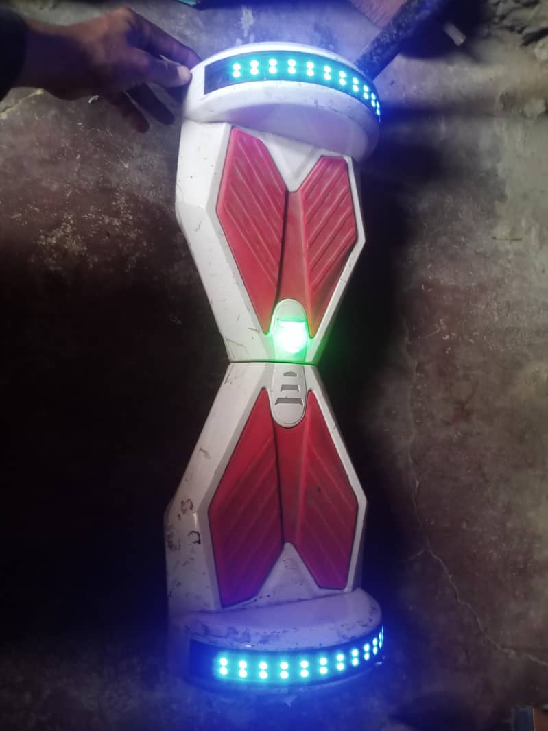 hoverboard 2