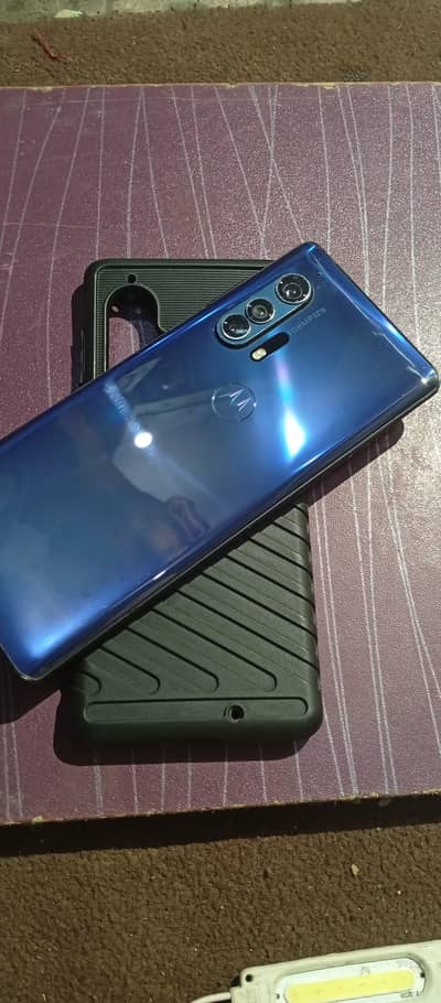 Motorola edge Plus exchange possible