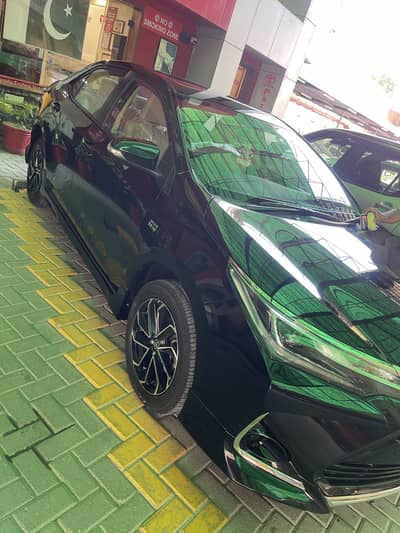 Corolla Altis X 1.6