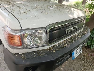 Toyota Land Cruiser 1983