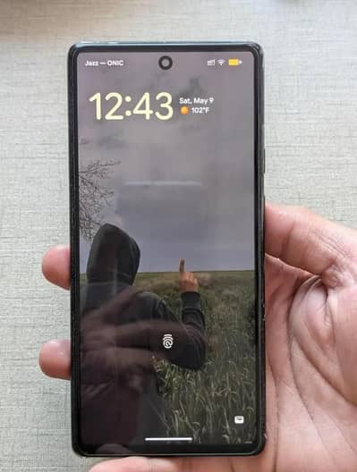 Google pixel 6 Exchange possible