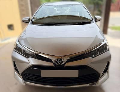 Toyota Corolla Altis 1.6