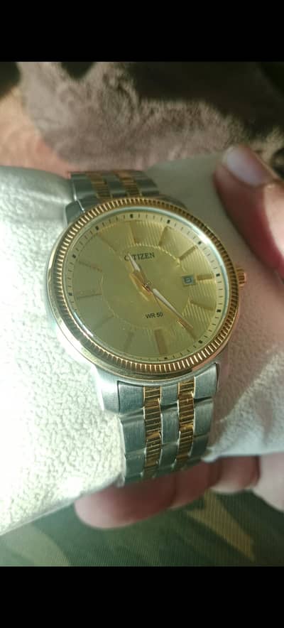 Citizen watch for sale