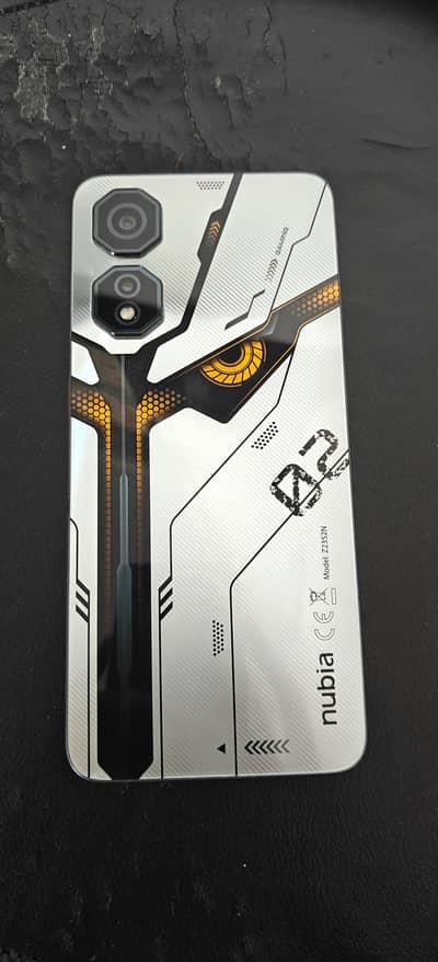 Nubia Neo 2 5G Official Approved