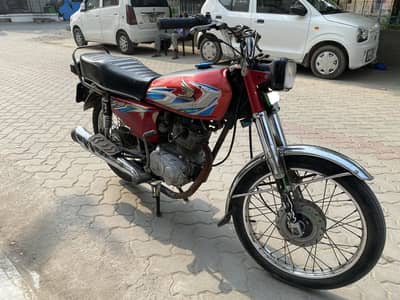 125 UNITED / US 125 Euro II