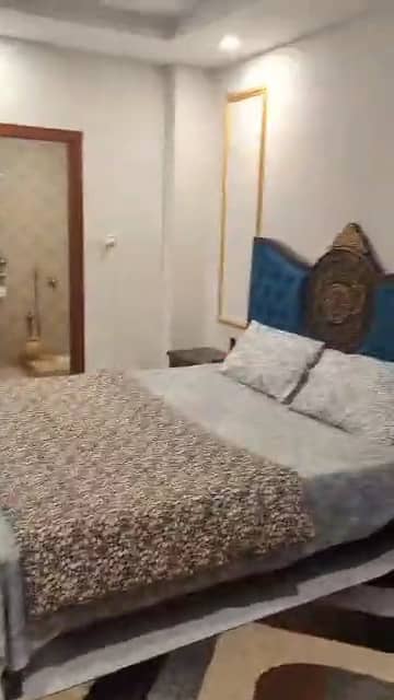 2 BEDROOM FULL FURNISH APARTMENT FOR RENT IN FAISAL TOWN ISLAMABAD