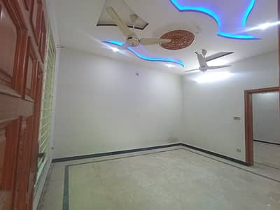8 MARLA GROUND PORTION FOR RENT IN FAISAL TOWN ISLAMABAD