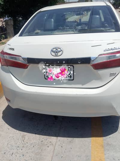 good luck  xli Toyota Corolla xli 15 madal demand 29 lak