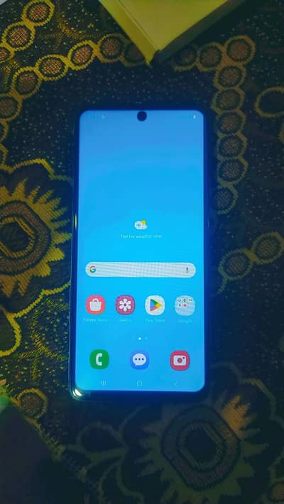 Samsung A51 , 6/128 working ok