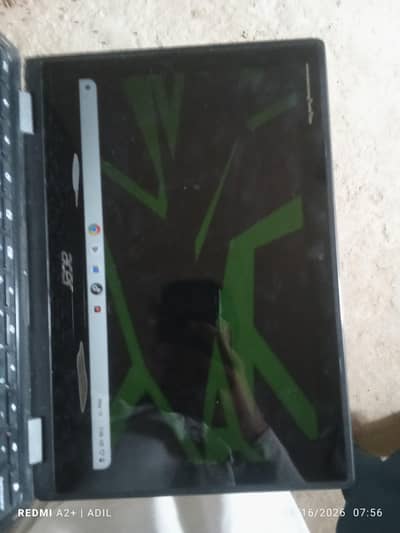 Acer Chromebook 4 ROM 32 memory