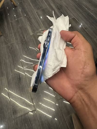 iphone x converted iphoin 13pro NON PTA 256GB  10by10 condition