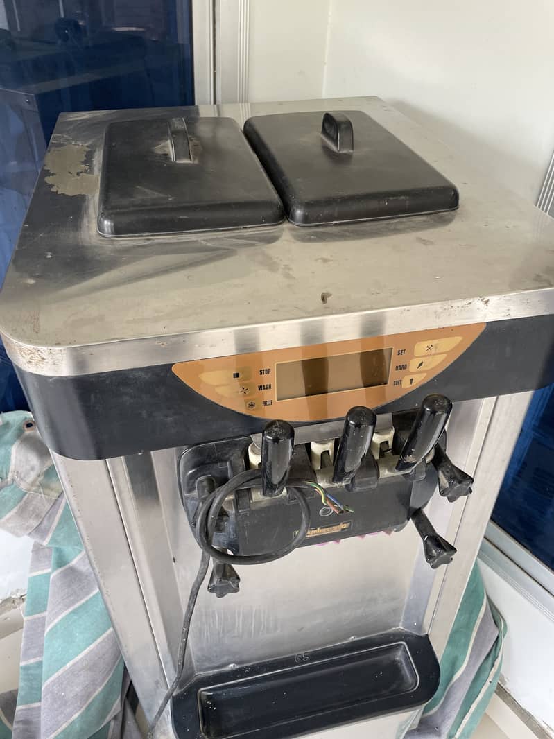 Cone Machine 0