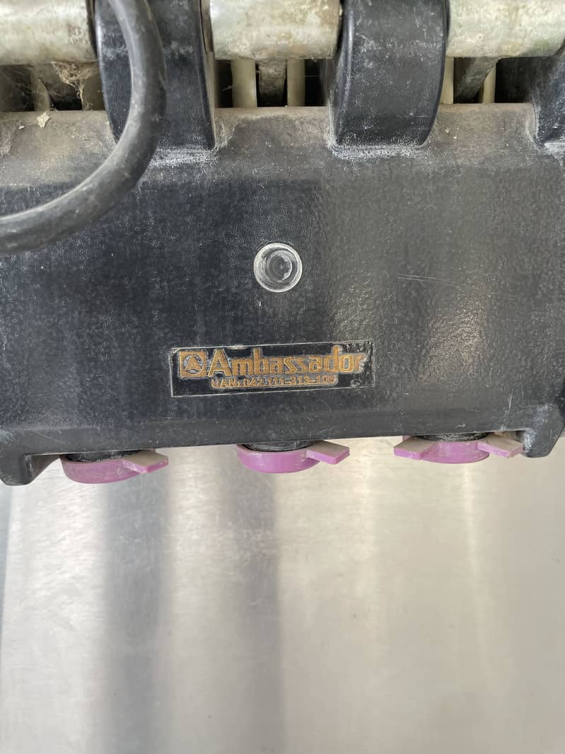 Cone Machine 1