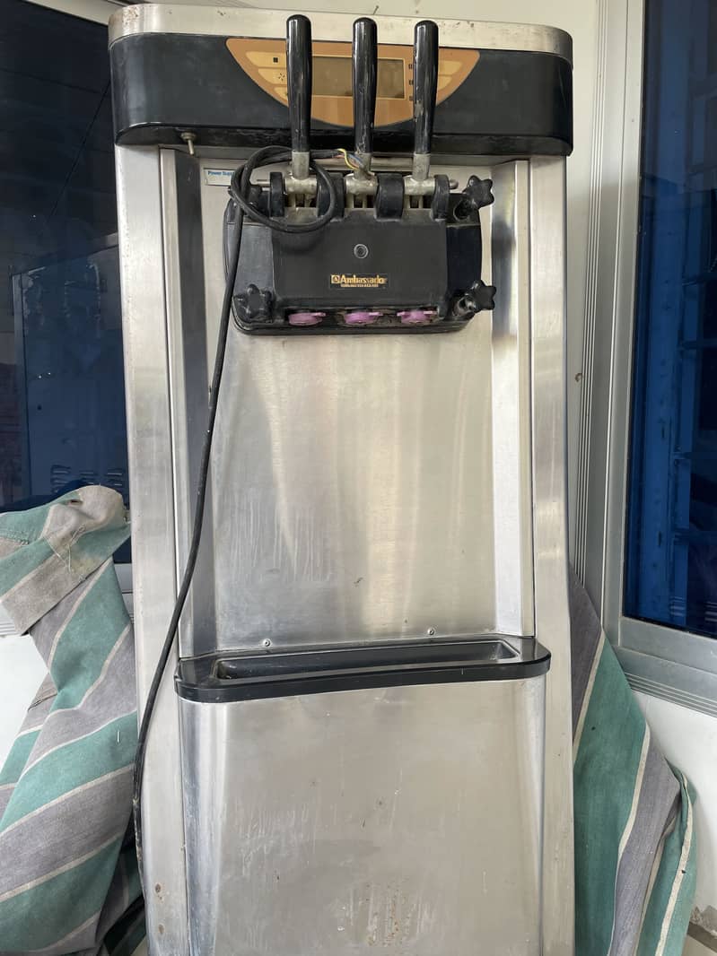 Cone Machine 2