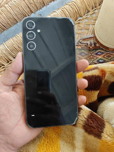 Samsung a34 5g official pta full box