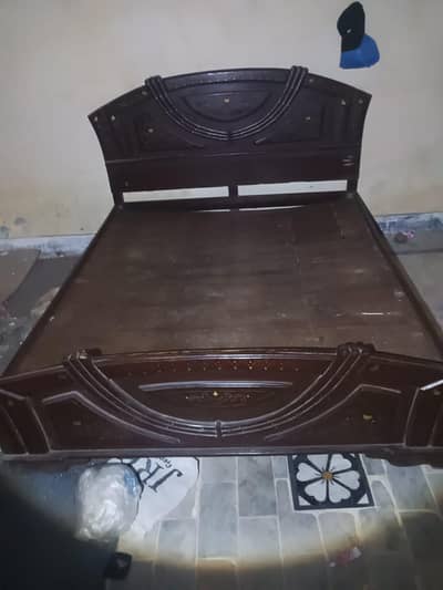 Double Bed