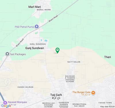 3 Marla Plot For Sale