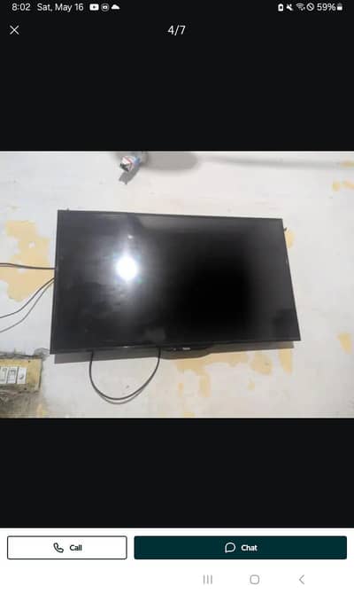 orent led for argent sell condition 8 only panel damage