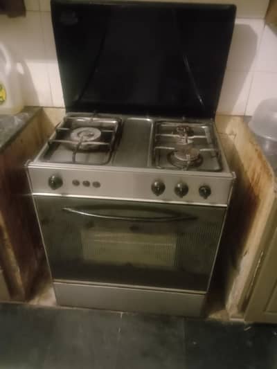 Cooking Range