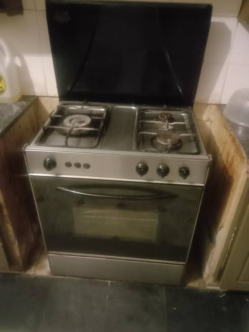 Cooking Range 0