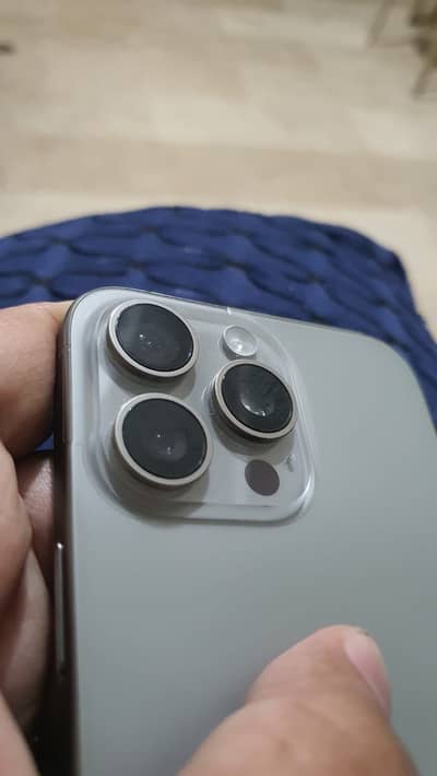 I phone 15 pro max pta approved