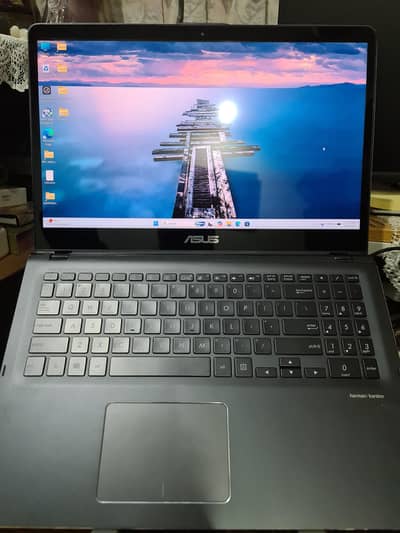 ASUS i7 8TH GEN, 4k Ultra GD Display