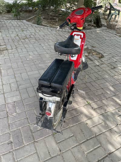 Jolta electric bicycle