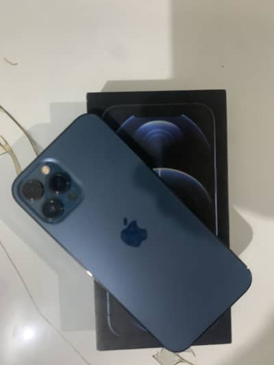 I phone 12 pro max pta approved