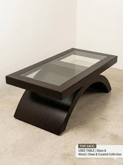 Glass Coffee Table