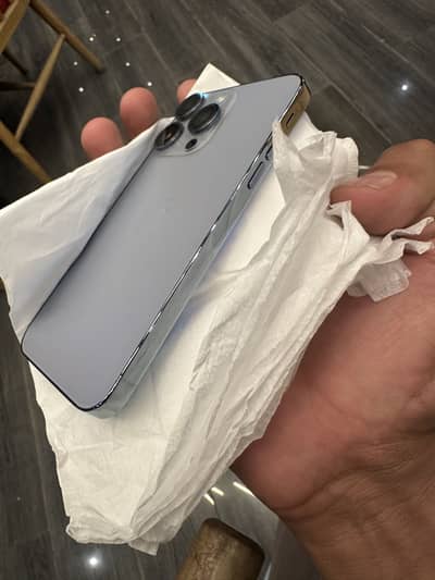iphone x converted iphoin 13pro NON PTA 256GB  10by10 condition