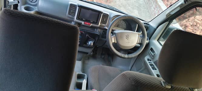 Suzuki Every 2016  clear 2021 model 2022 registration