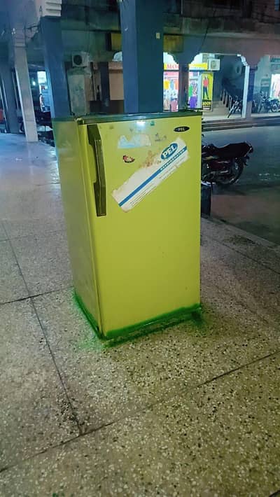pel fridge