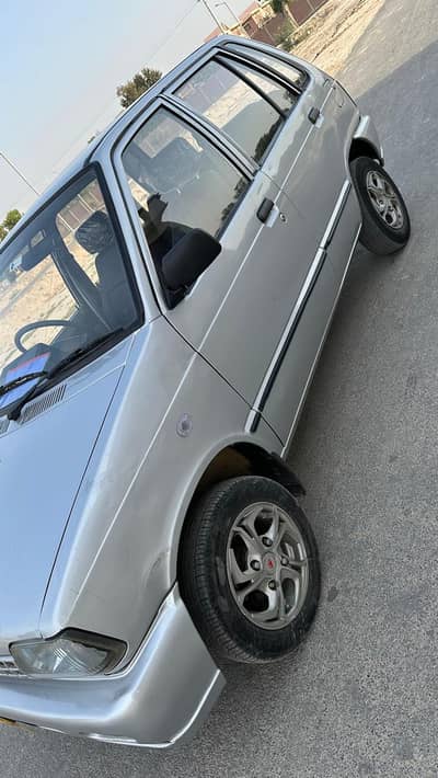 Suzuki mahran VXR model 2018 totally original 