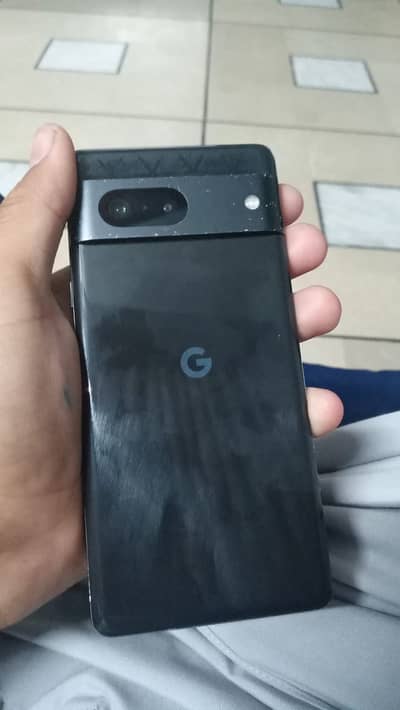Google pixel 7