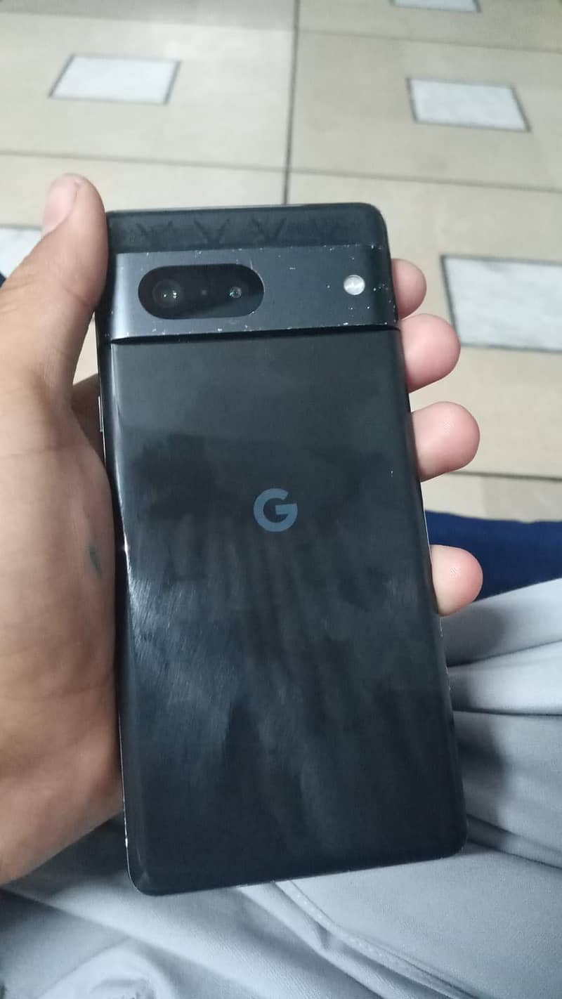 Google pixel 7 0