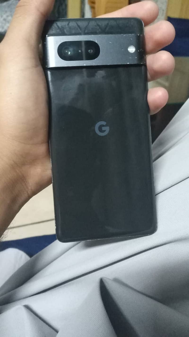 Google pixel 7 1