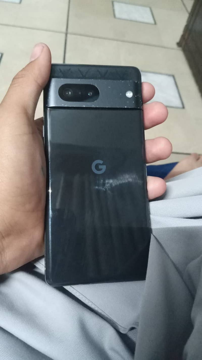 Google pixel 7 2