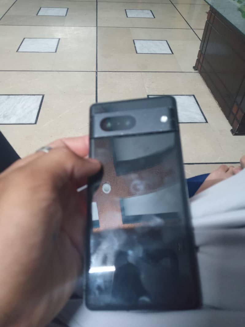 Google pixel 7 4